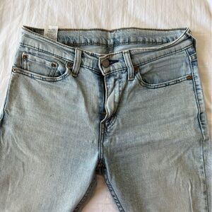 Levi's Light Blue Men's Skinny Jeans